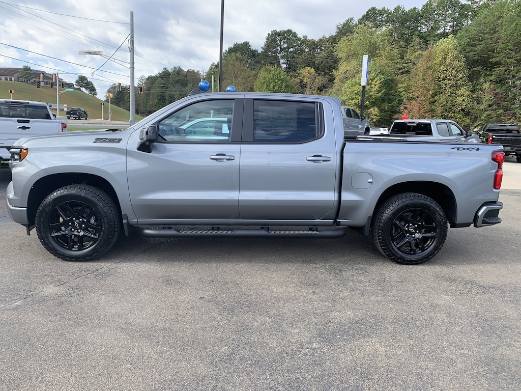 New 2026 Chevrolet Silverado 1500 RST Truck