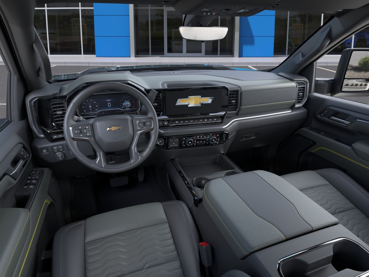 2026 Chevrolet Silverado 2500 HD ZR2 - Photo 53
