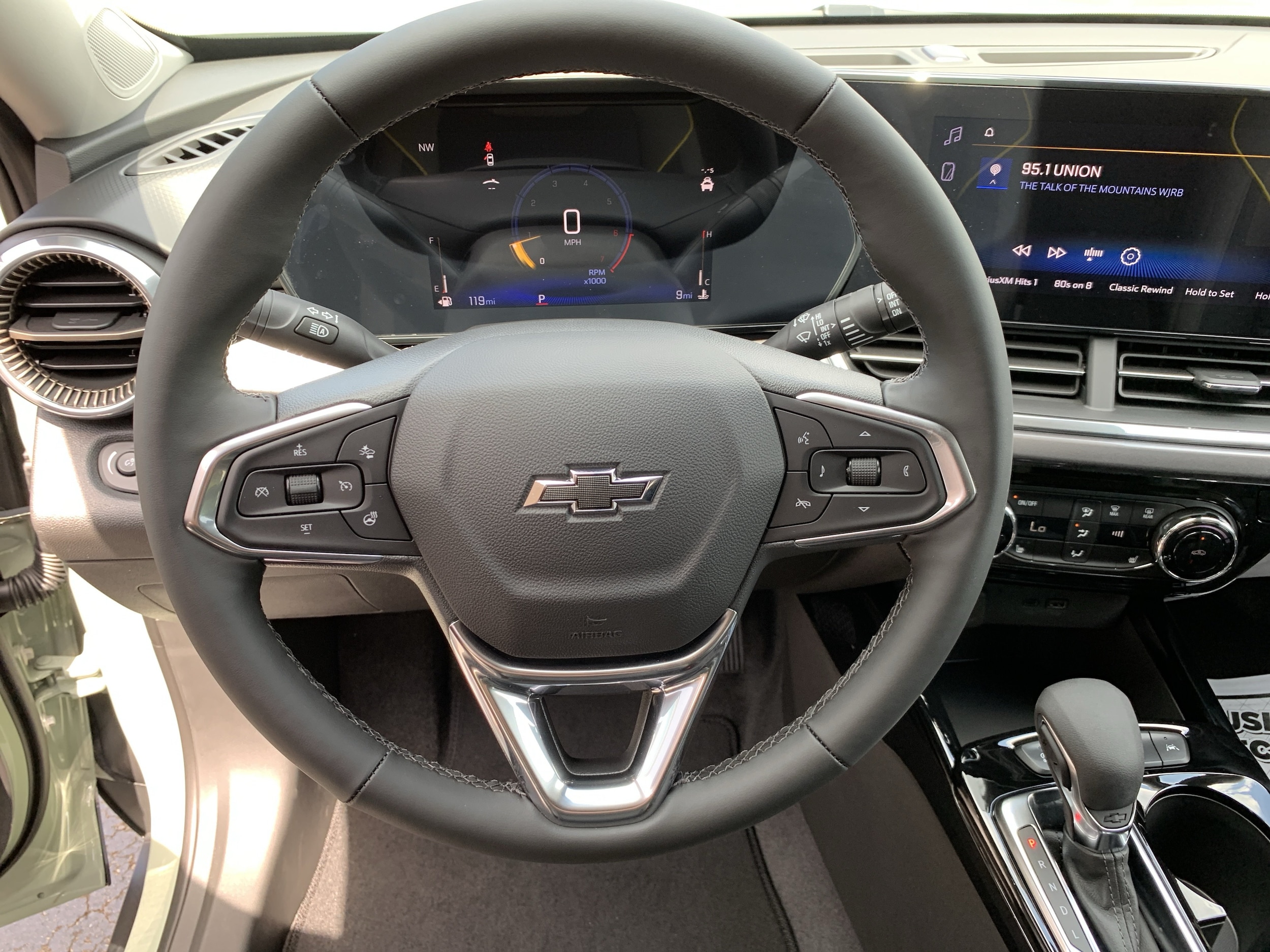 2026 Chevrolet Trax Activ - Photo 12