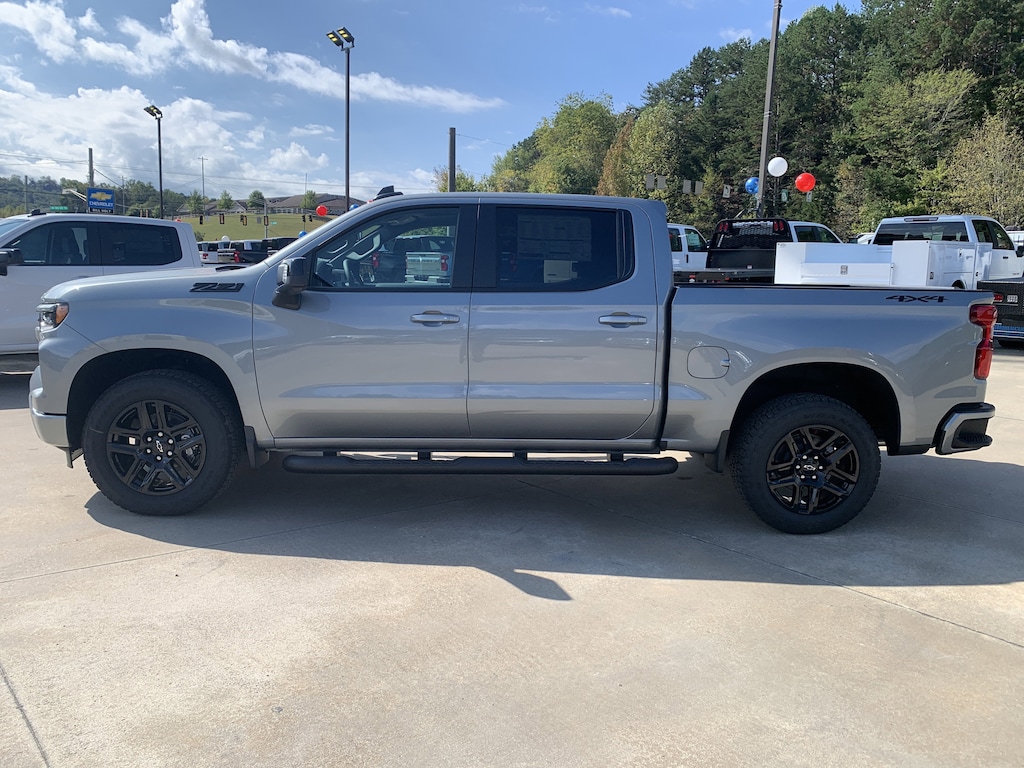 New 2026 Chevrolet Silverado 1500 RST Truck