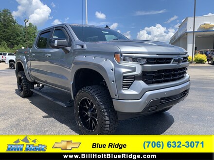 2025 Chevrolet Silverado 1500 RST Truck