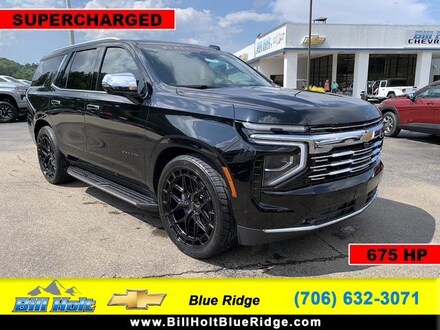 2025 Chevrolet Tahoe Premier SUV