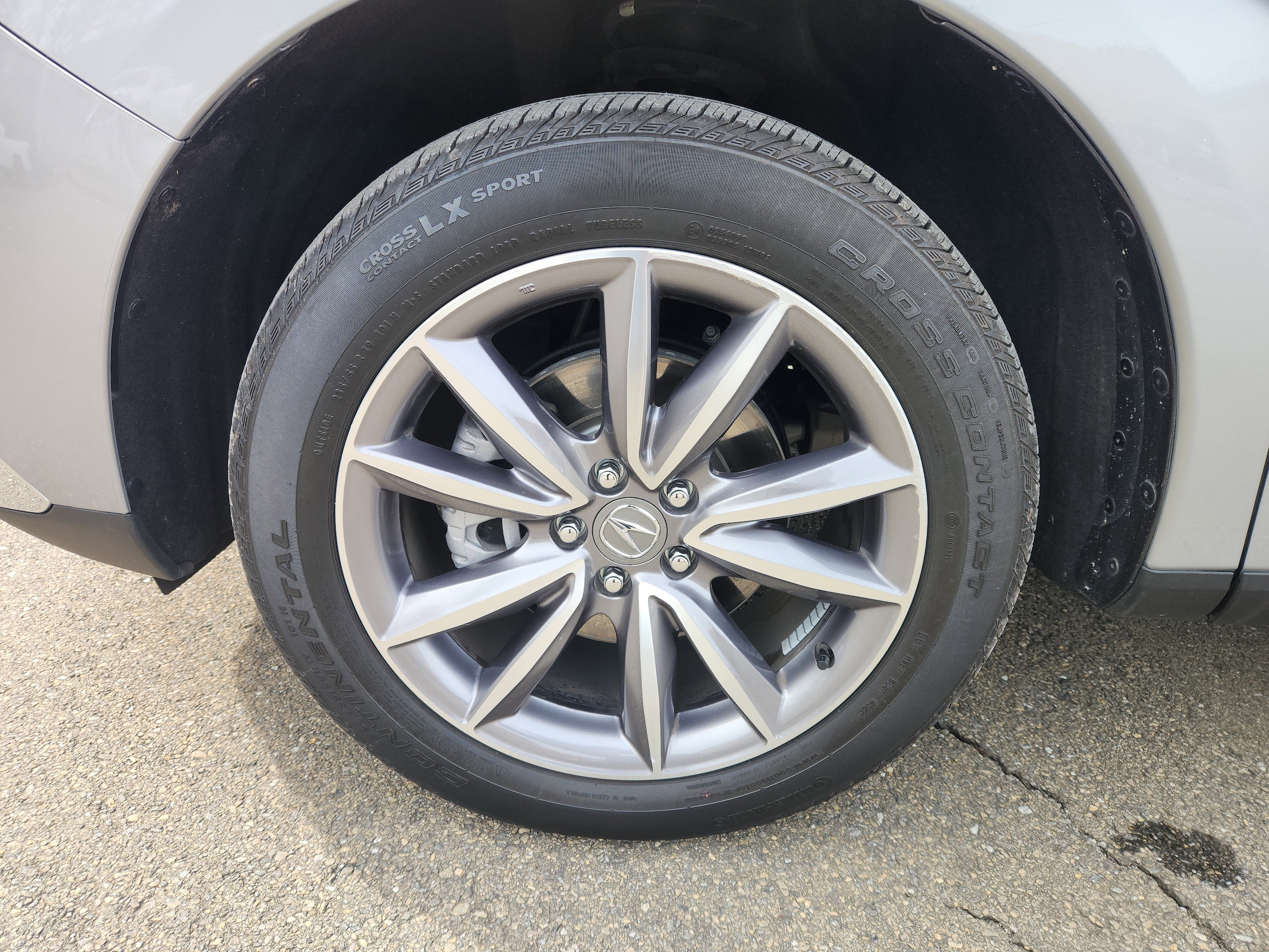 2023 Acura RDX Technology Package - Photo 45