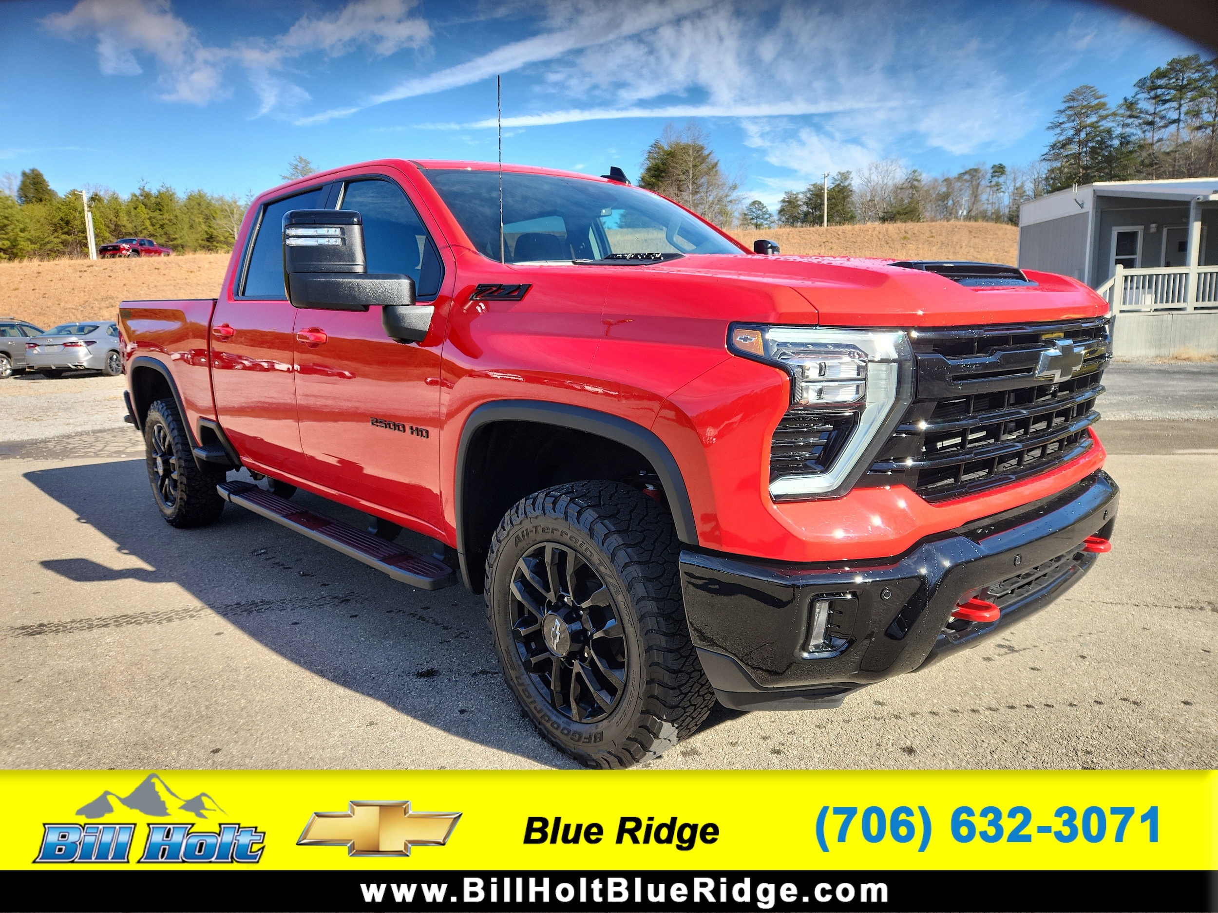 2025 Chevrolet Silverado 2500HD LT's photo