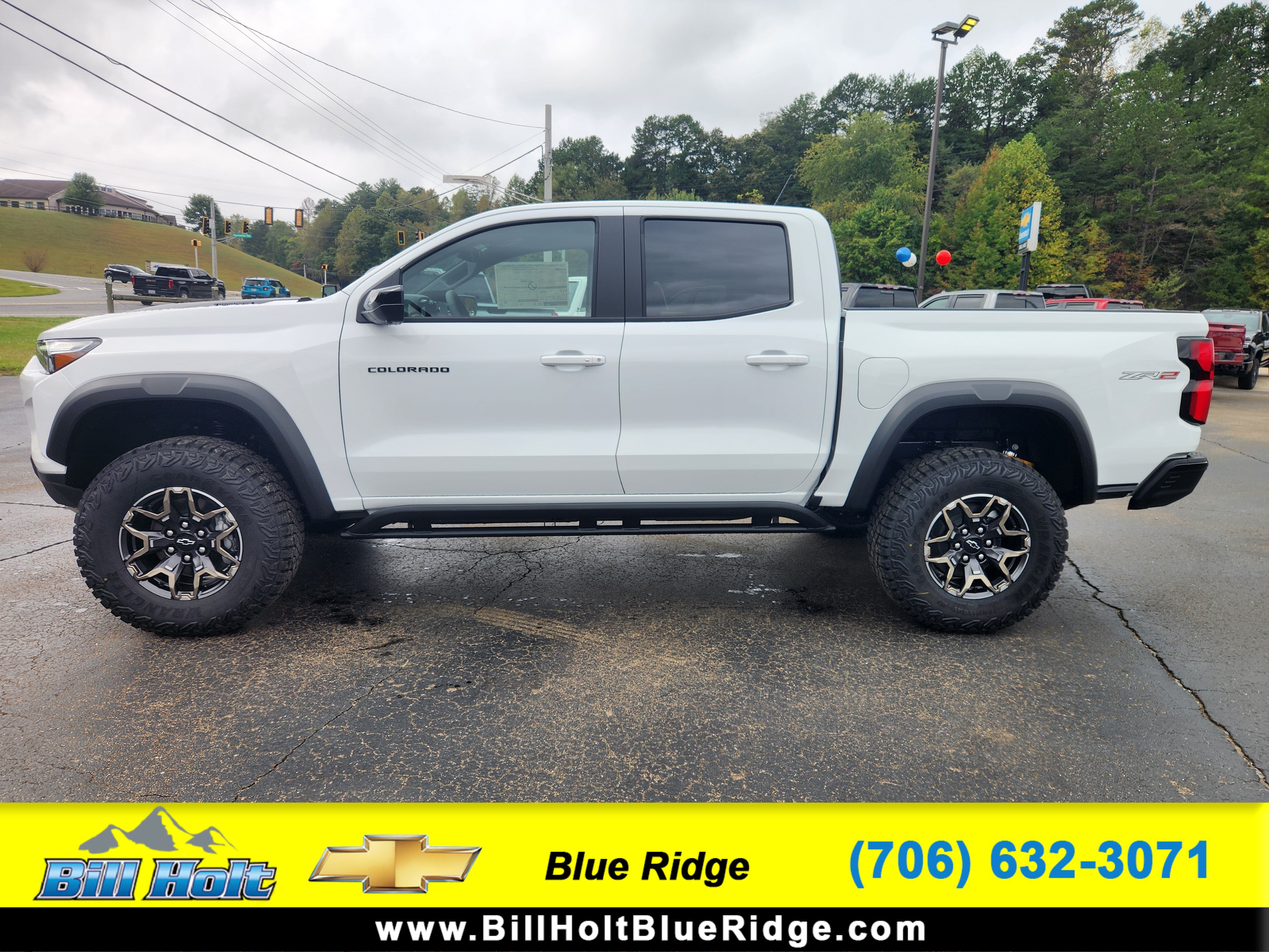 2026 Chevrolet Colorado ZR2 Truck