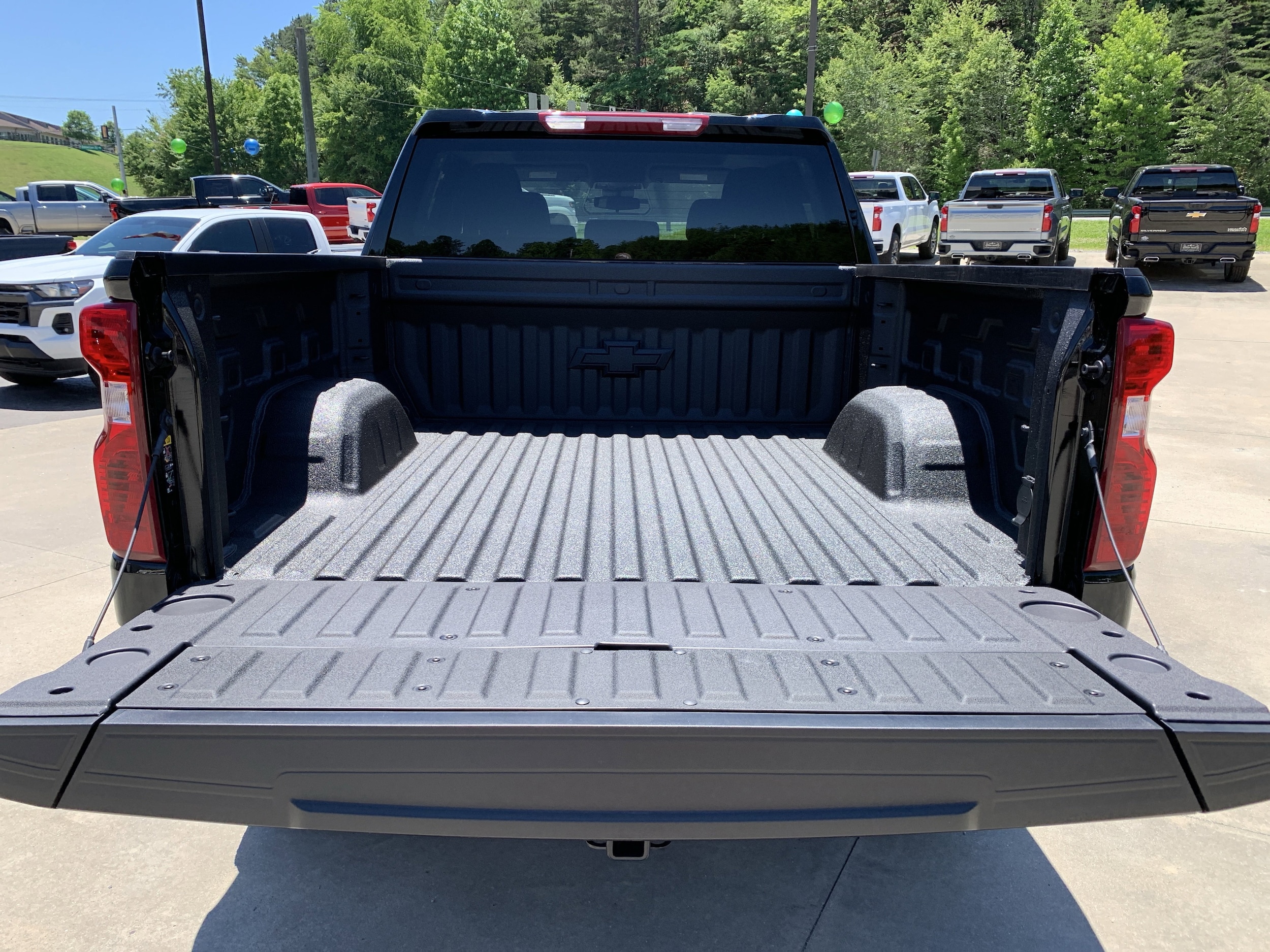 2026 Chevrolet Silverado 1500 Custom Trail Boss - Photo 19