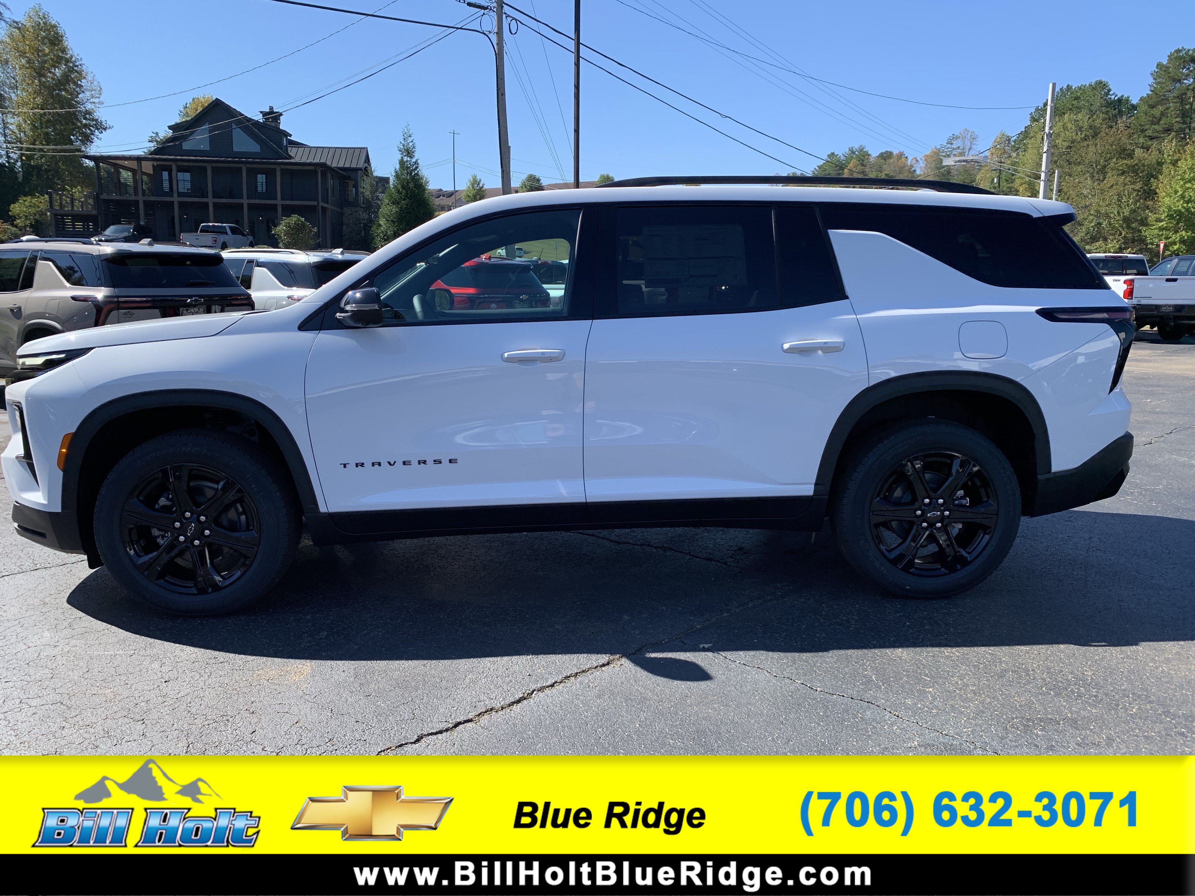  Chevrolet Traverse