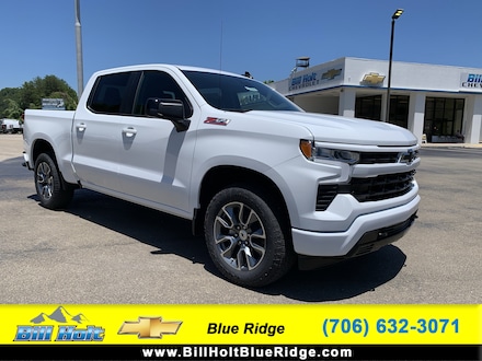 2026 Chevrolet Silverado 1500 RST Truck