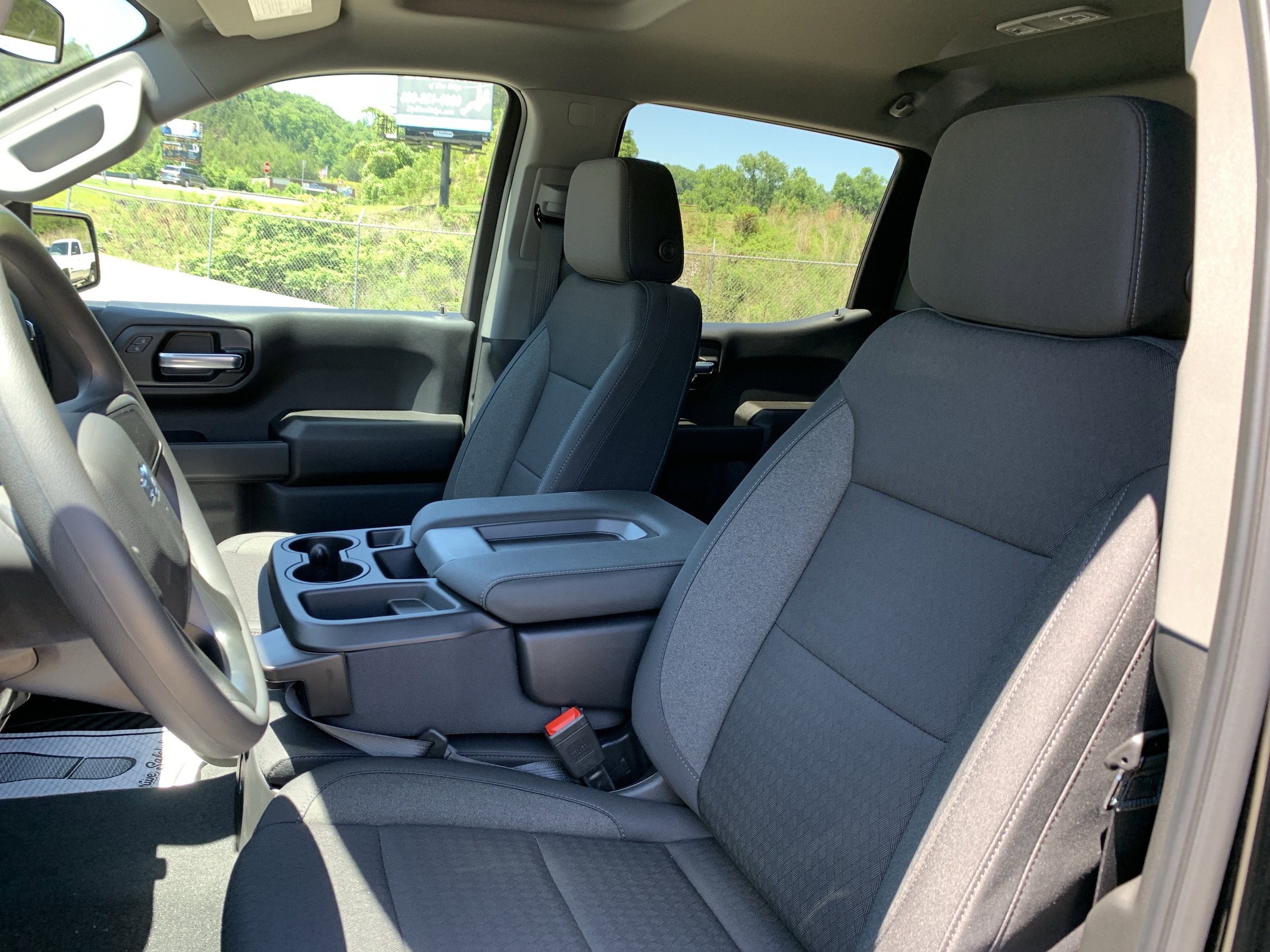 2026 Chevrolet Silverado 1500 Custom Trail Boss - Photo 8