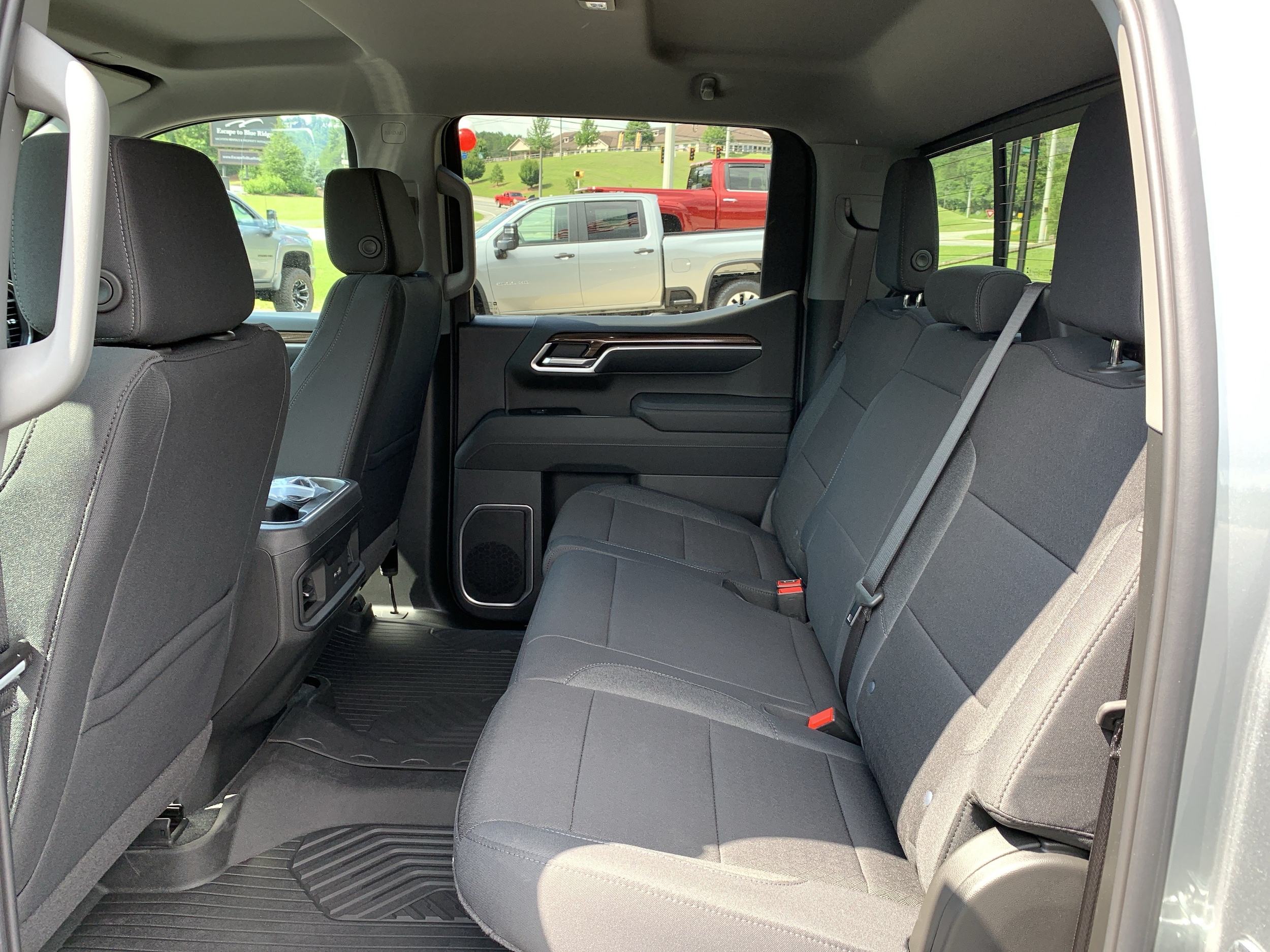 2026 Chevrolet Silverado 1500 RST - Photo 16