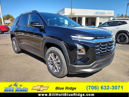 2025 Chevrolet Equinox LT SUV