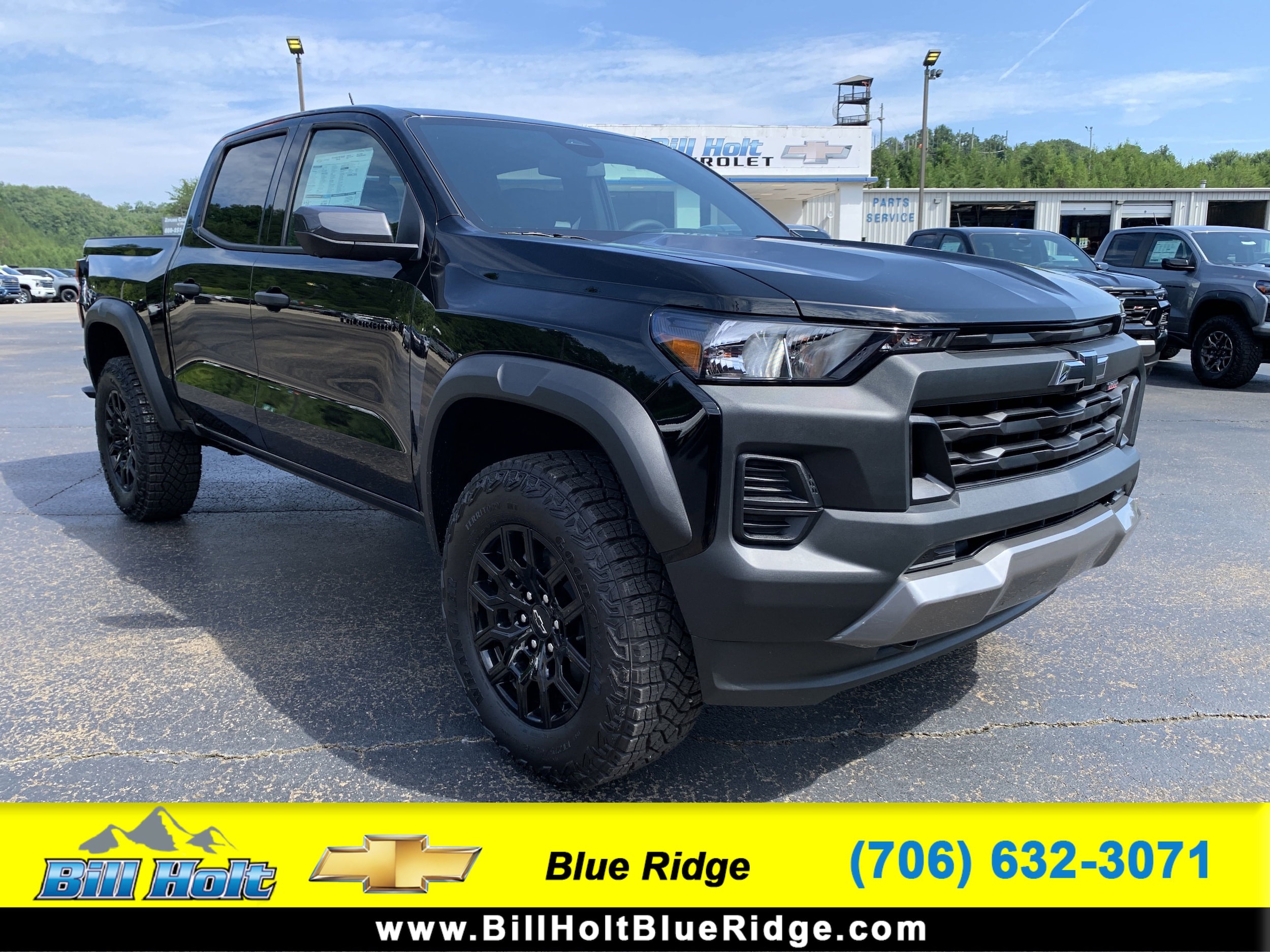 2025 Chevrolet Colorado Truck 