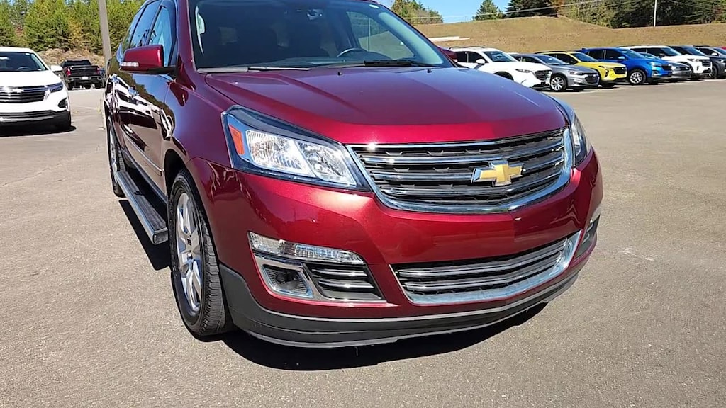 Used 2017 Chevrolet Traverse Premier SUV