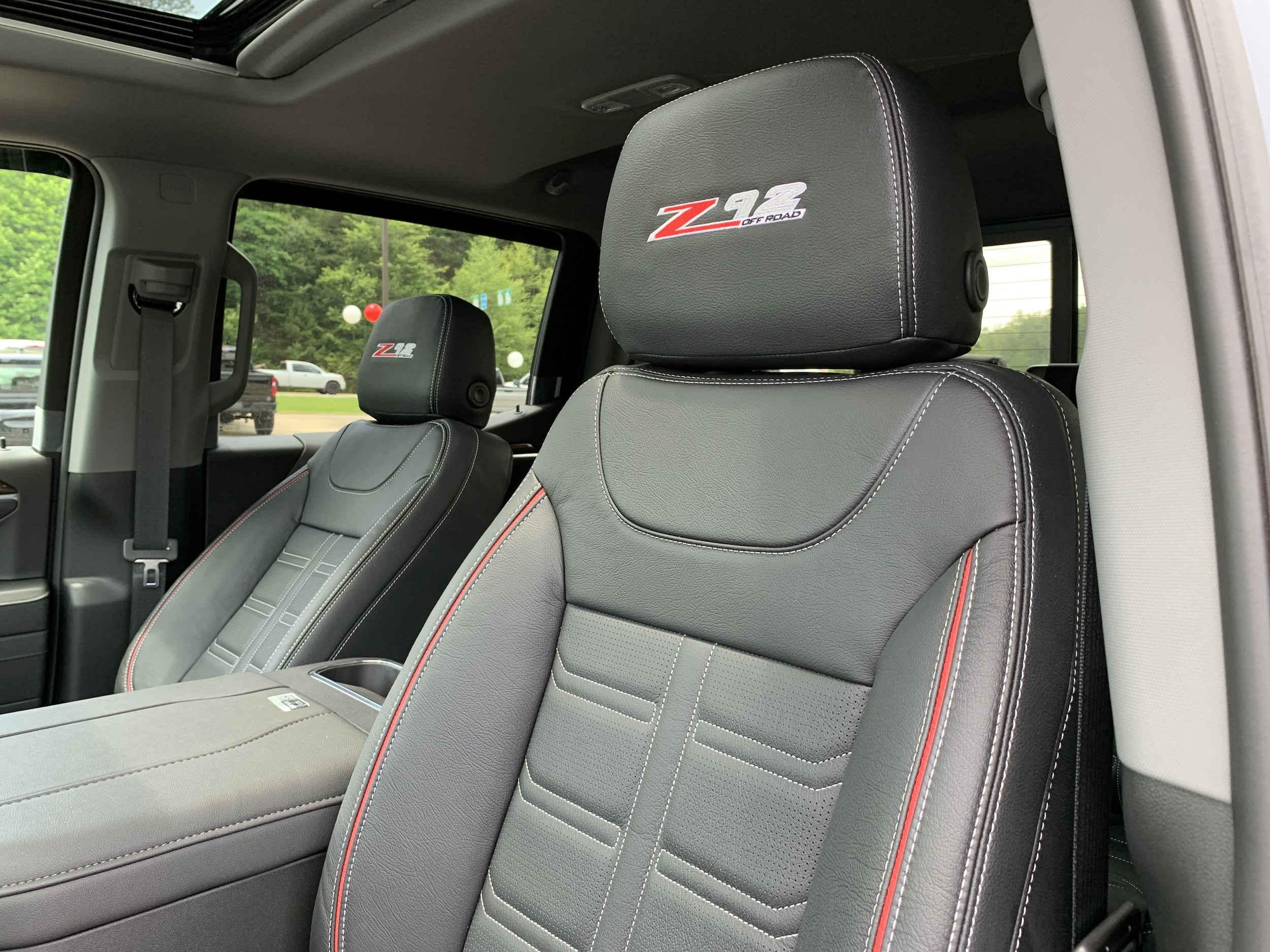2025 Chevrolet Silverado 1500 RST - Photo 14