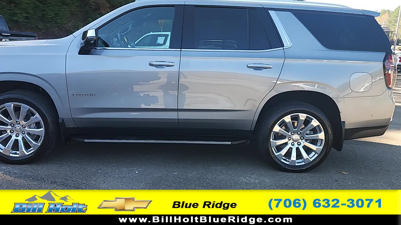 2023 Chevrolet Tahoe