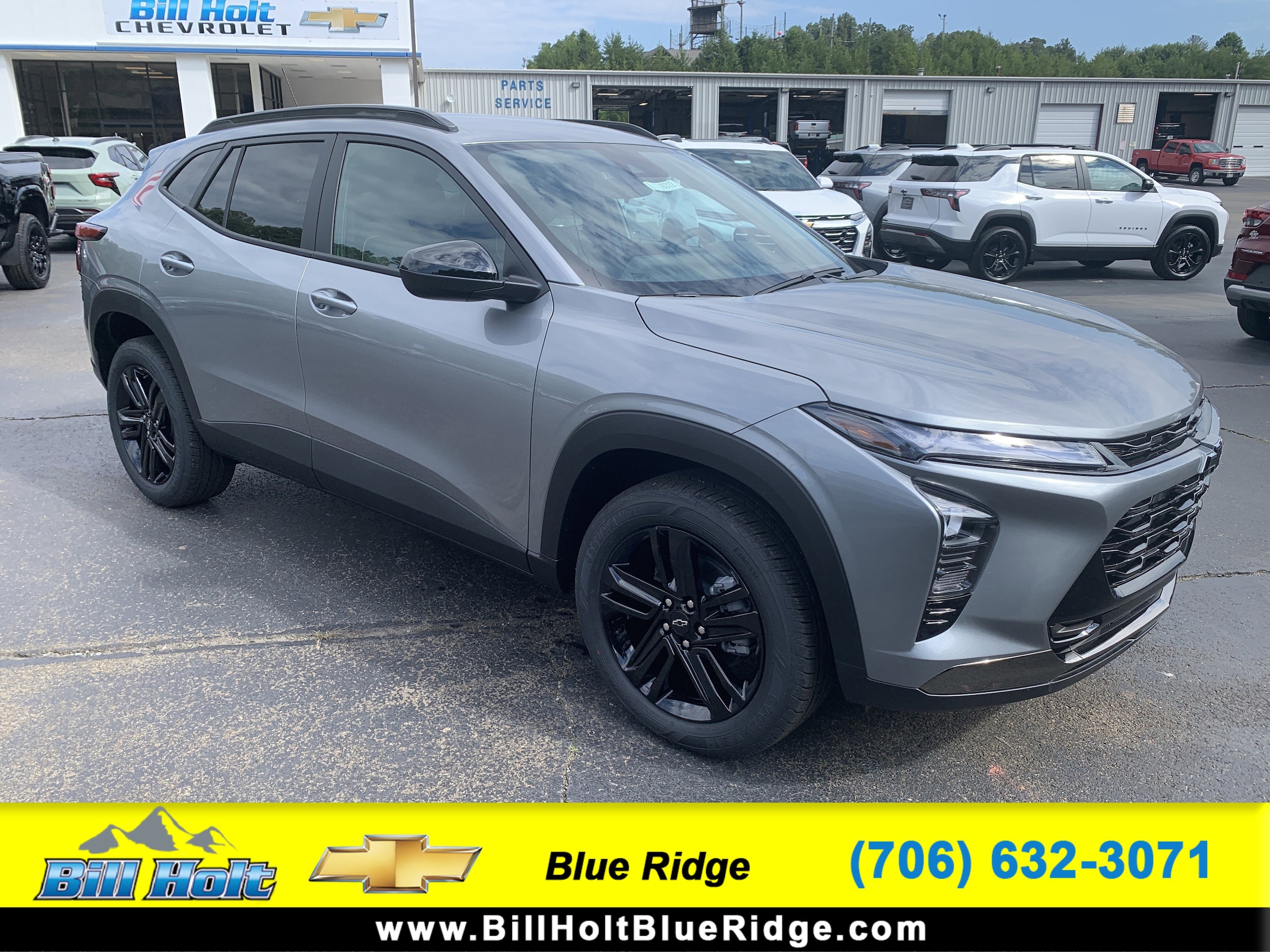 2026 Chevrolet Trax Activ's photo