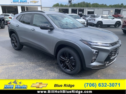 2026 Chevrolet Trax Activ SUV