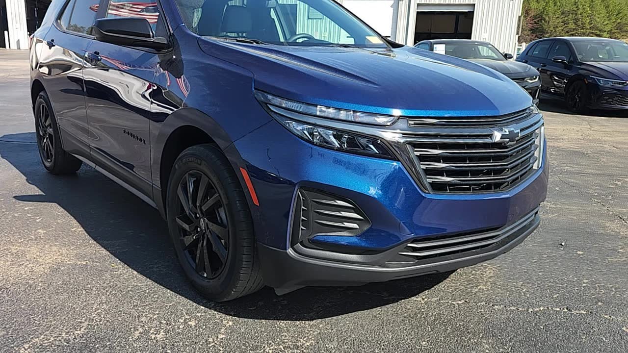 2023 Chevrolet Equinox LS