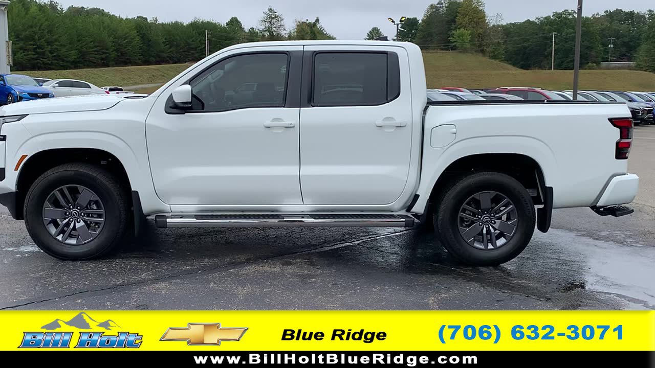  Nissan Frontier