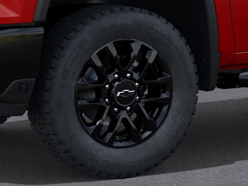 2025 Chevrolet Silverado 2500 HD Custom - Photo 38