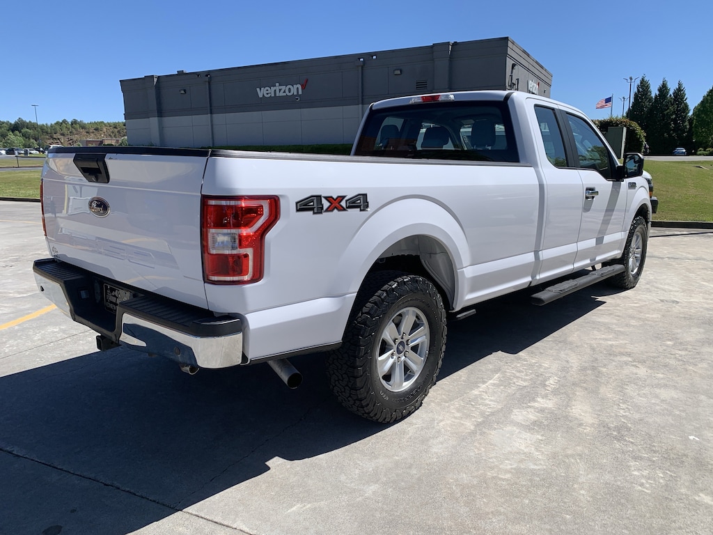 Used 2019 Ford F-150 XL