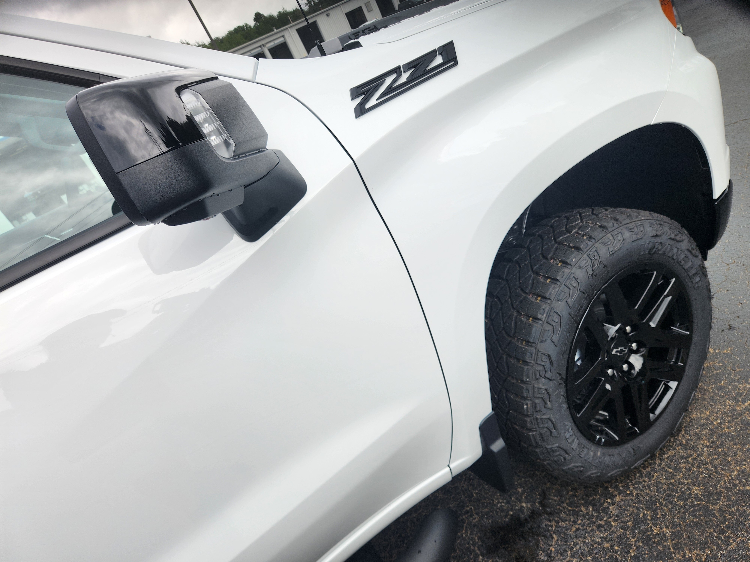 2026 Chevrolet Silverado 1500 LT Trail Boss - Photo 27
