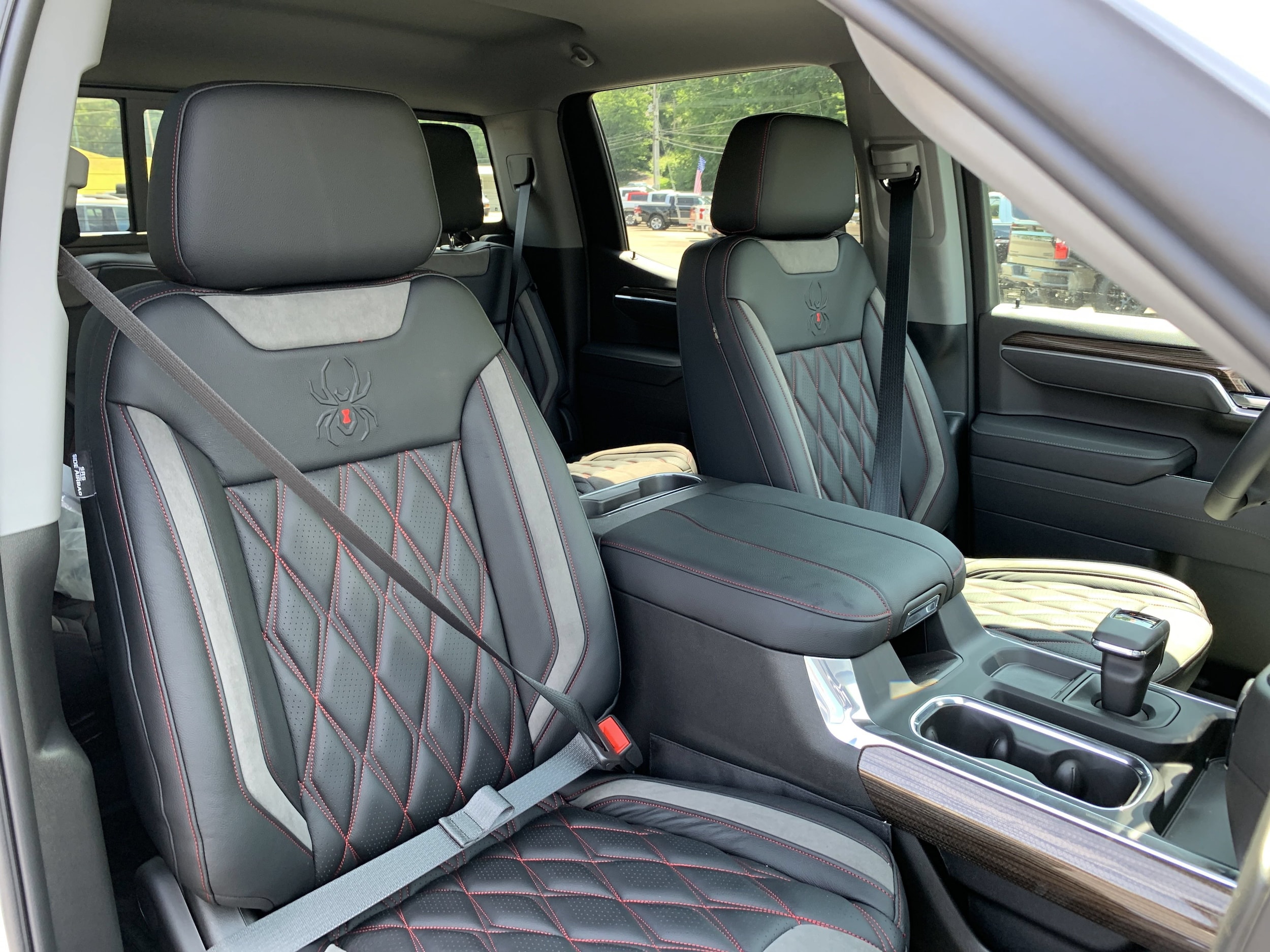 2025 Chevrolet Silverado 1500 RST - Photo 34