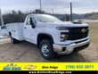 Chevrolet Silverado 3500 HD Chassis Cab