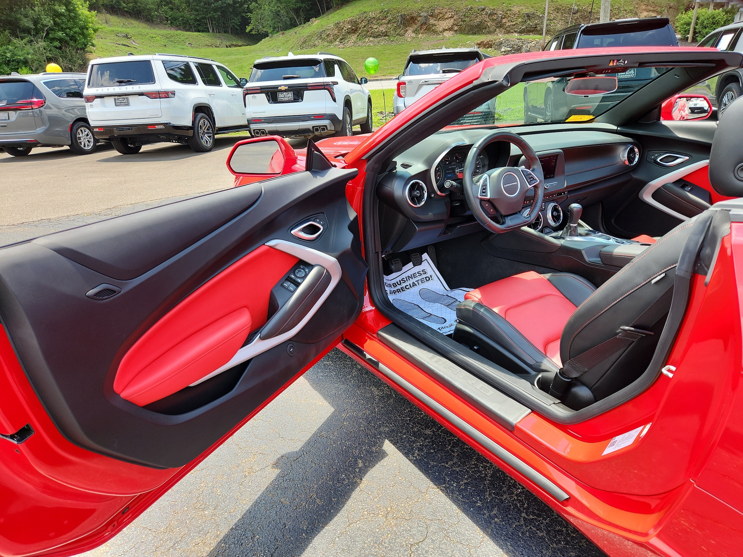 2022 Chevrolet Camaro 2LT - Photo 8