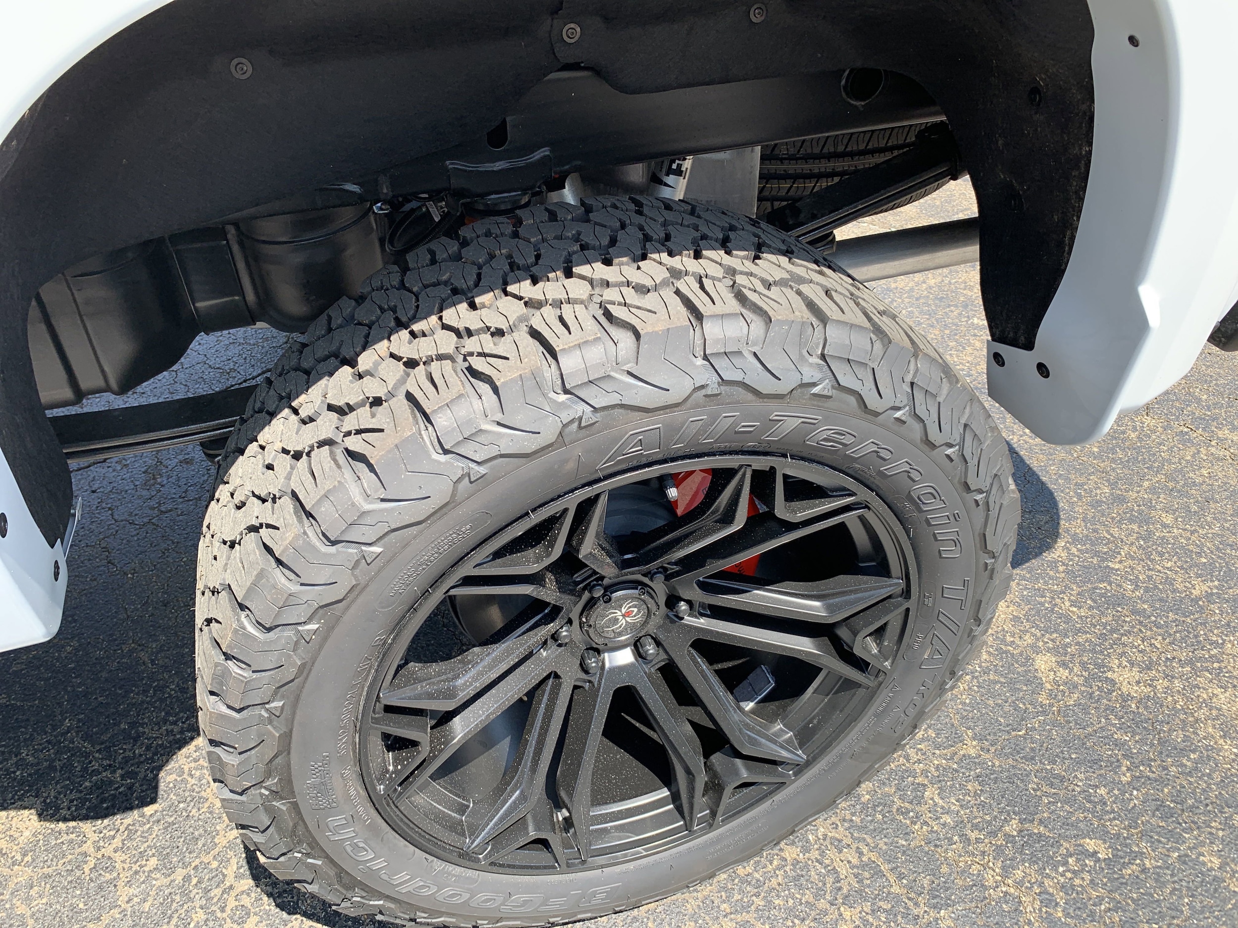 2025 Chevrolet Silverado 1500 RST - Photo 29