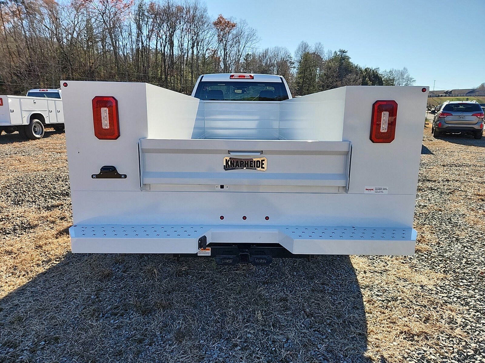 2025 Chevrolet Silverado 3500HD Work Truck photo 3