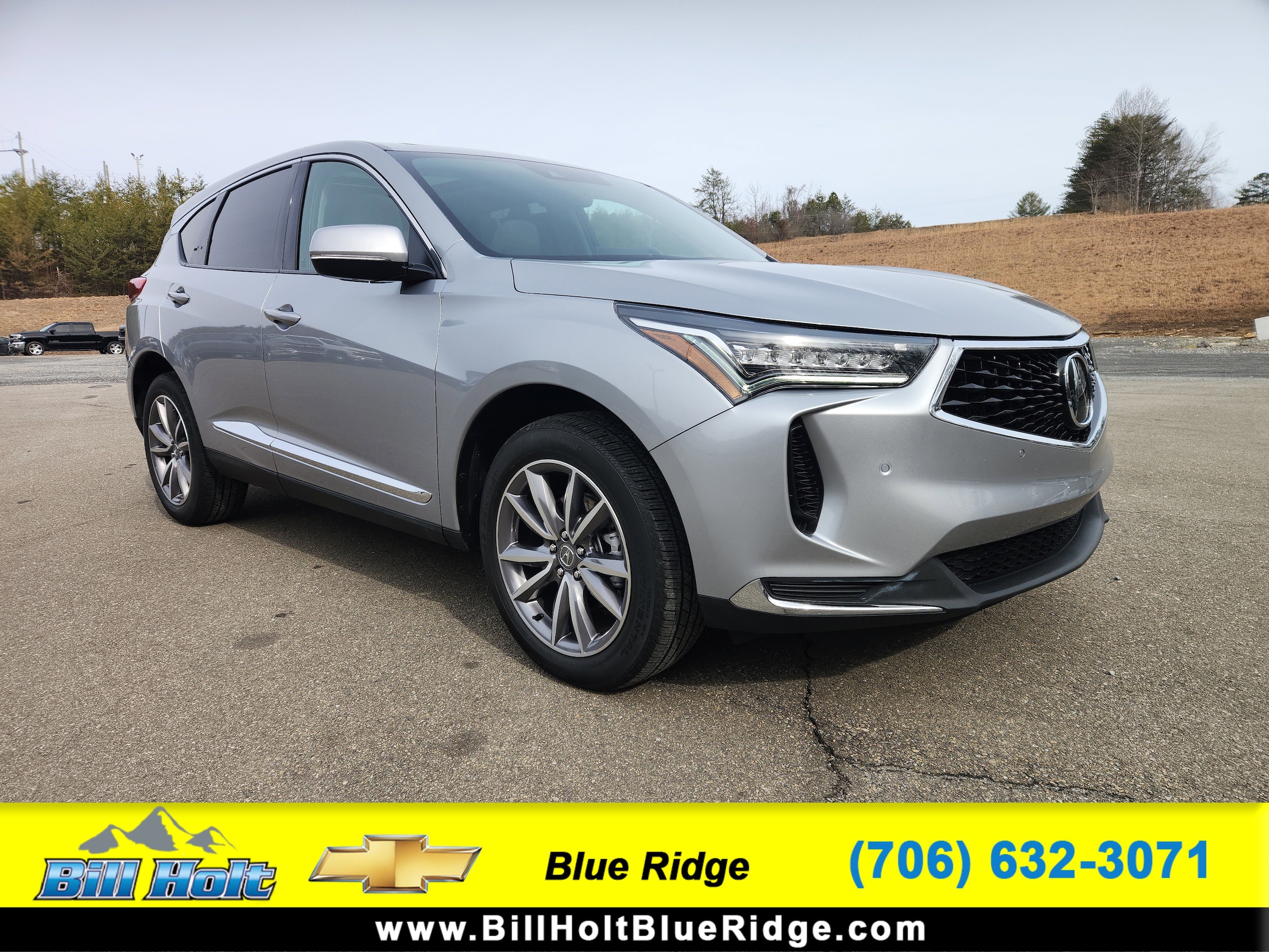 2023 Acura RDX Technology Package's photo