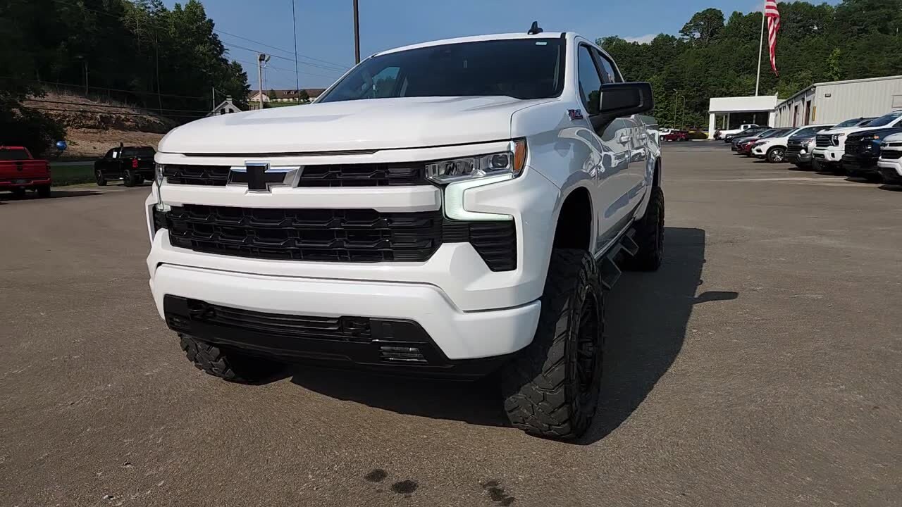 Used 2022 Chevrolet Silverado 1500 RST with VIN 2GCUDEED8N1515192 for sale in Blue Ridge, GA