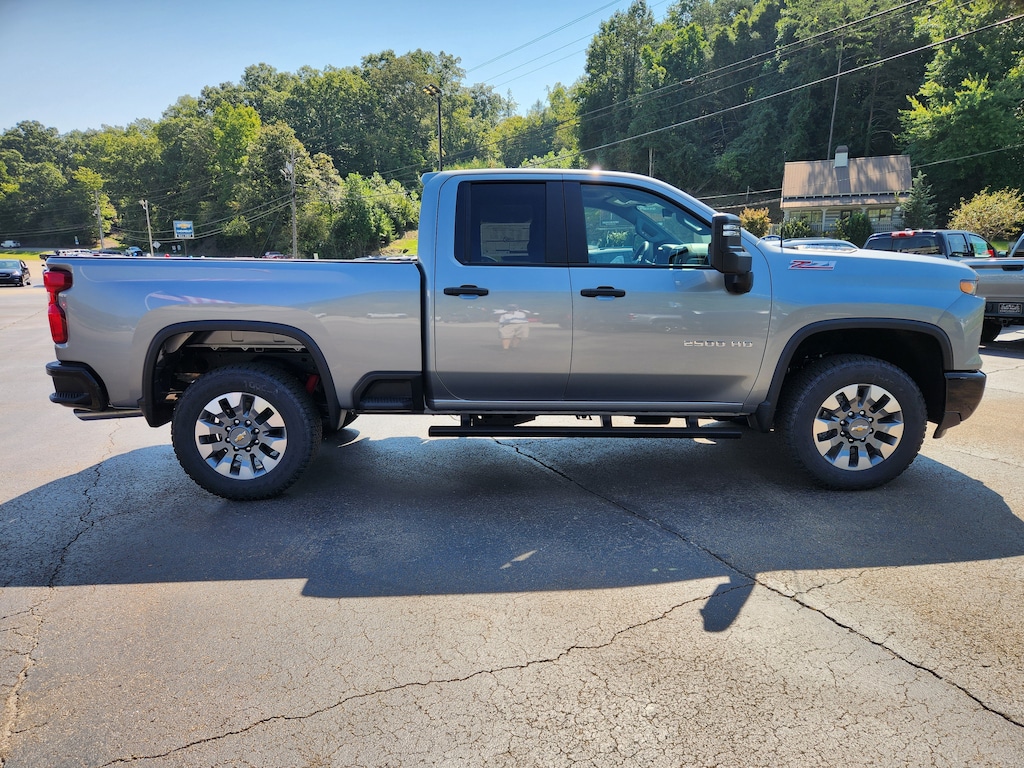 New 2026 Chevrolet Silverado 2500 HD Custom Truck