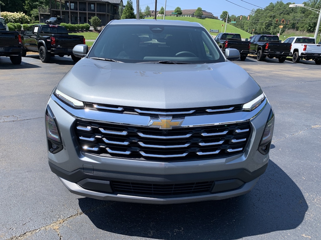 New 2026 Chevrolet Equinox LT SUV