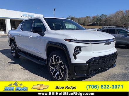 2024 Chevrolet Silverado EV RST Truck