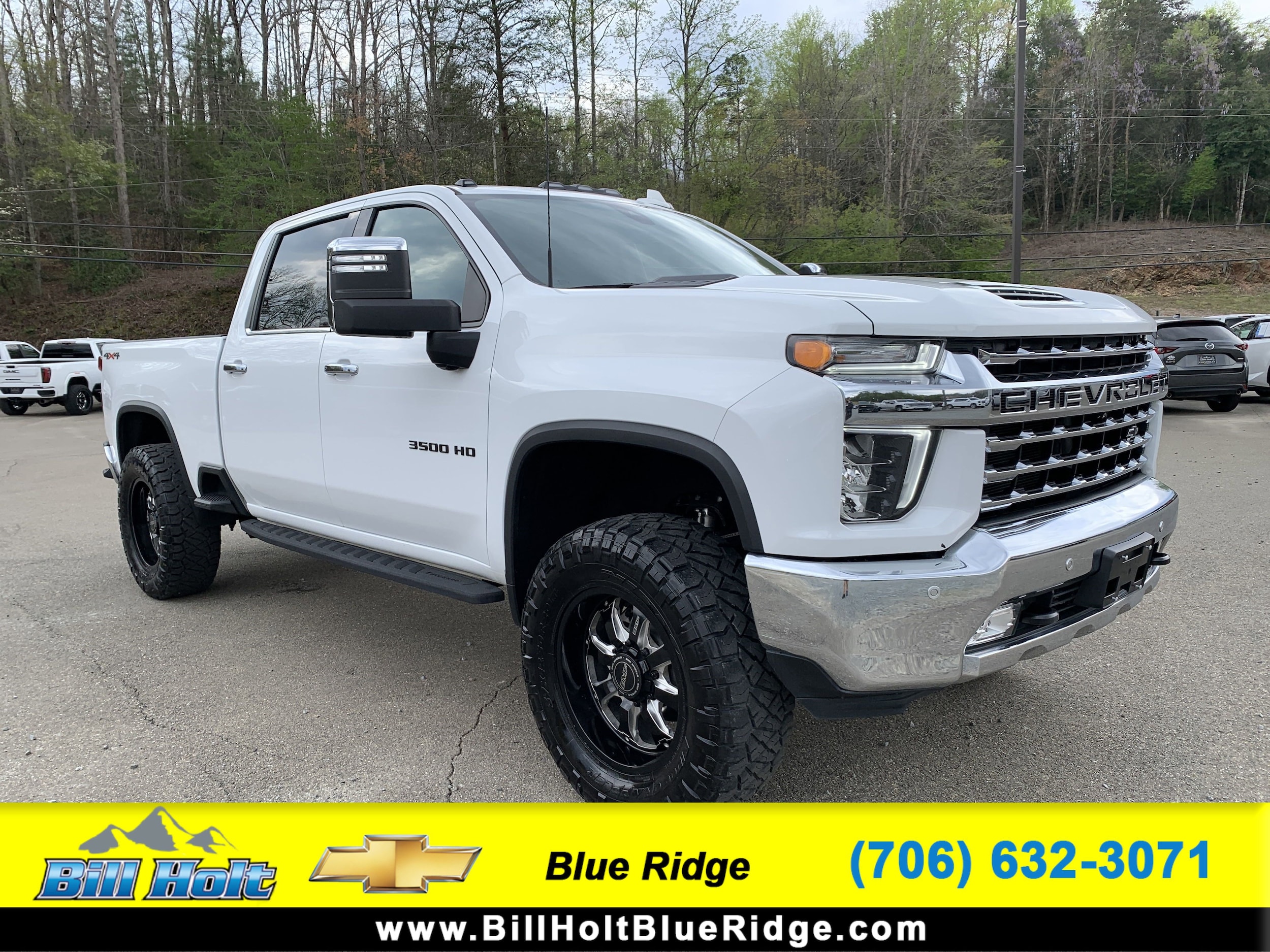 2022 Chevrolet Silverado 3500 HD Truck 