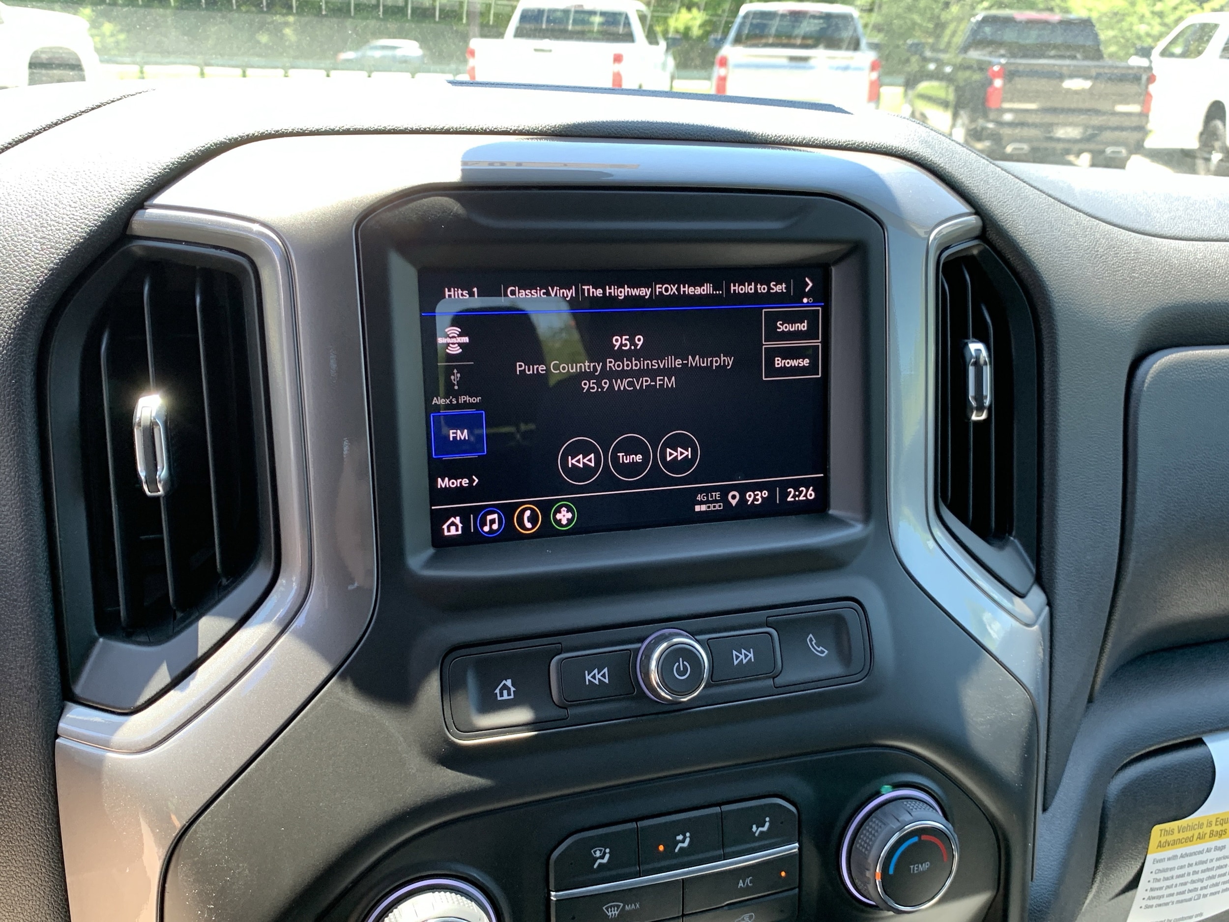 2026 Chevrolet Silverado 1500 Custom Trail Boss - Photo 15