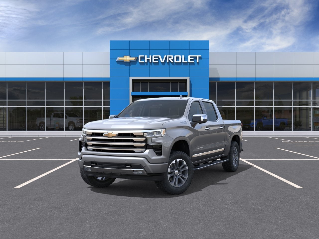 2026 Chevrolet Silverado 1500 High Country - Photo 8