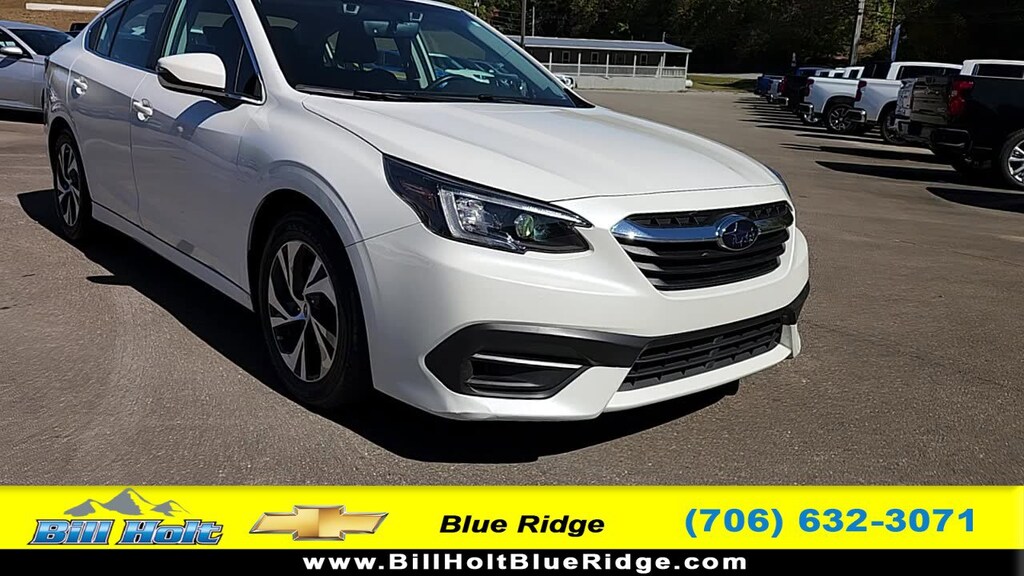 Used 2022 Subaru Legacy Premium