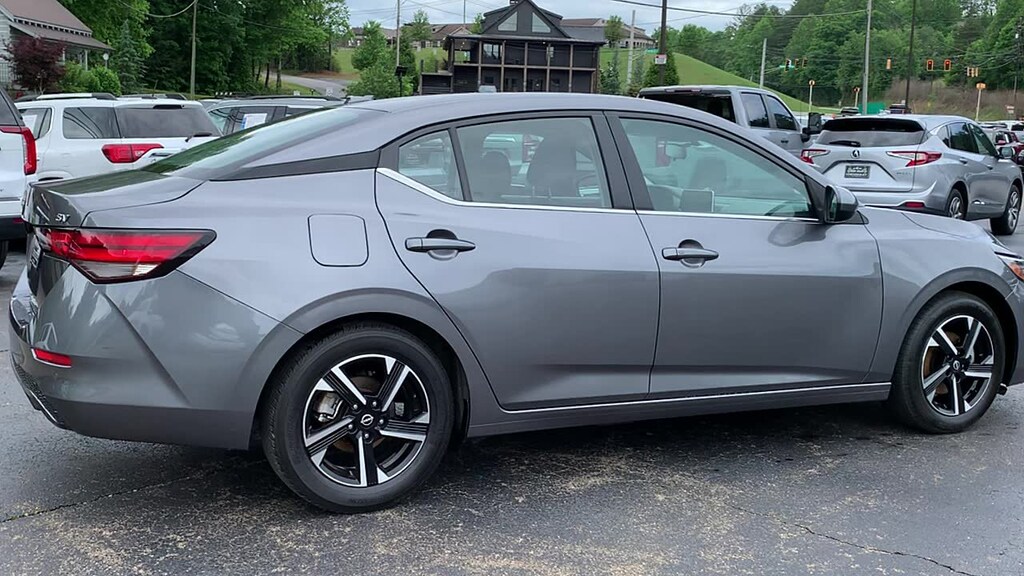Used 2024 Nissan Sentra SV