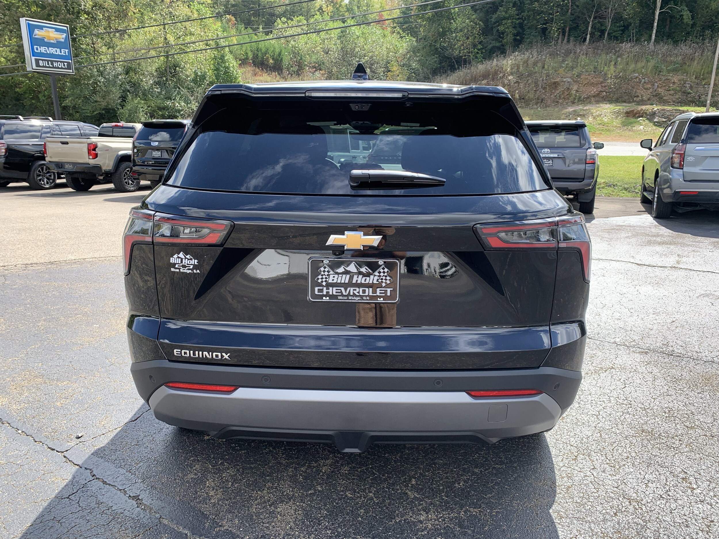 2026 Chevrolet Equinox LT photo 3