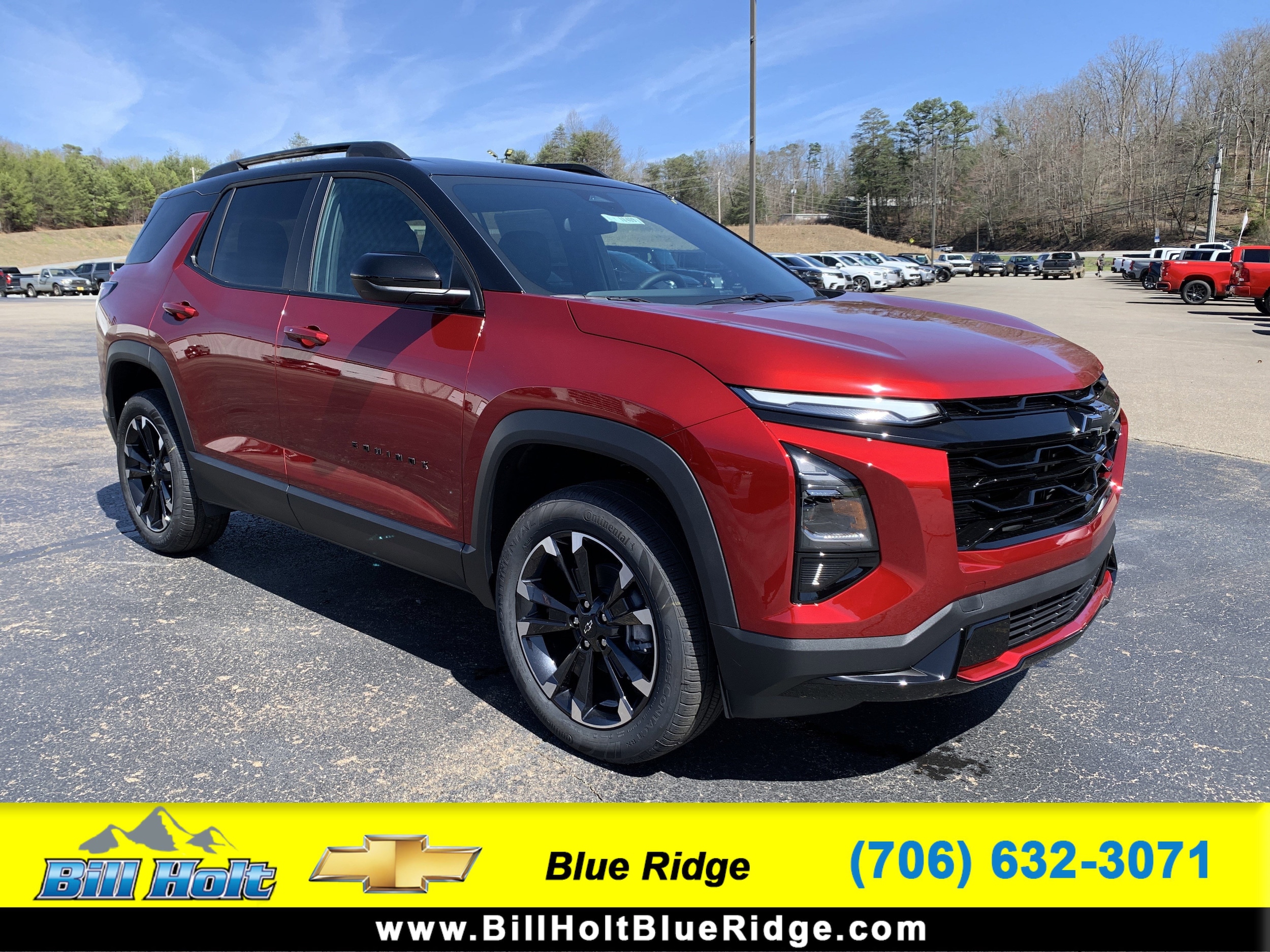 2026 Chevrolet Equinox SUV 