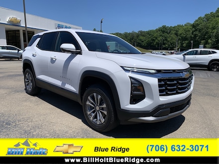 2026 Chevrolet Equinox LT SUV