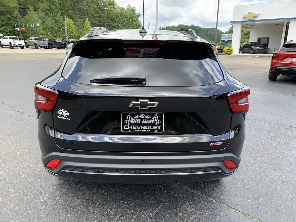 New 2026 Chevrolet Trax 2RS SUV