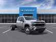  Chevrolet Silverado 3500 HD Chassis Cab