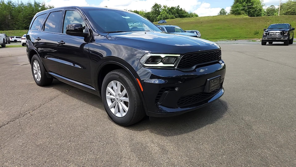 Used 2025 Dodge Durango GT