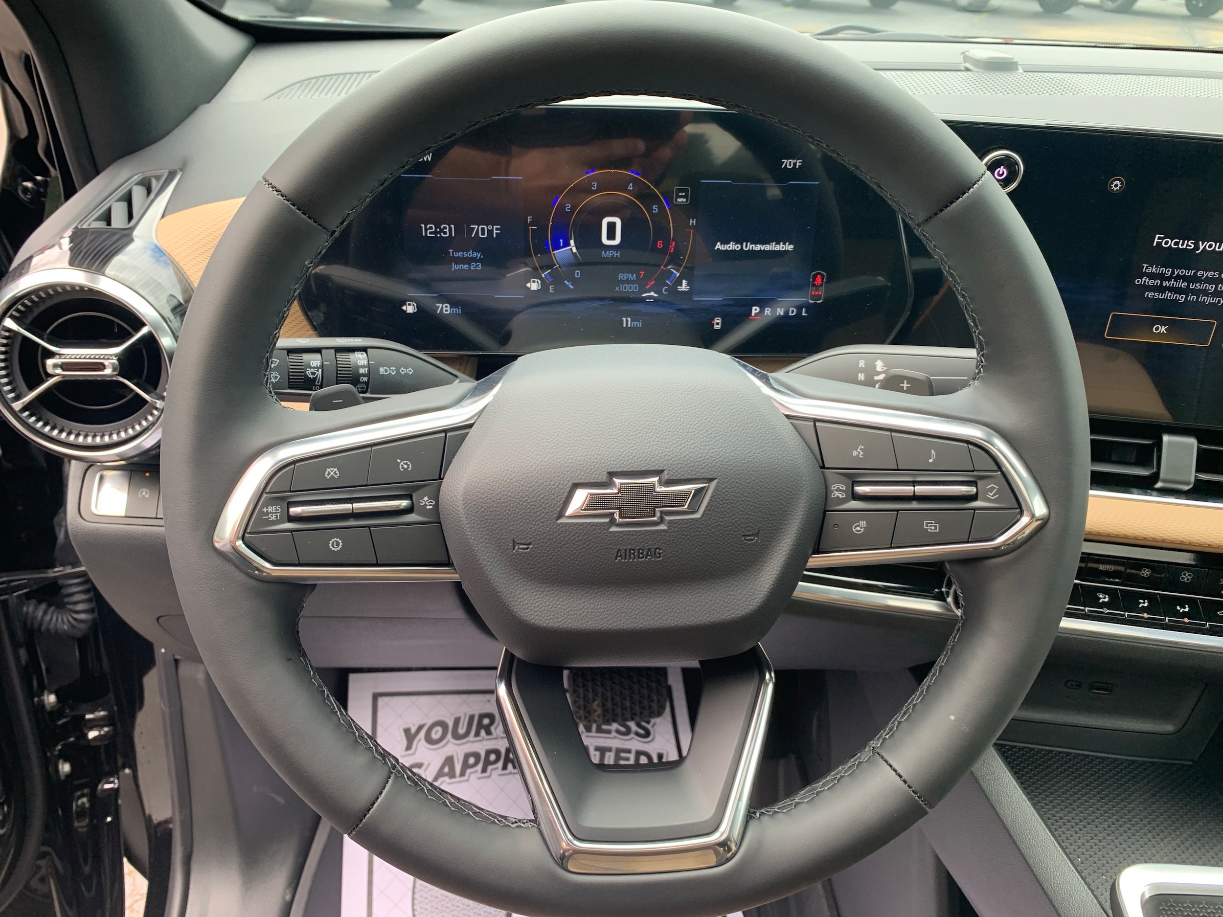 2026 Chevrolet Equinox ACTIV - Photo 11