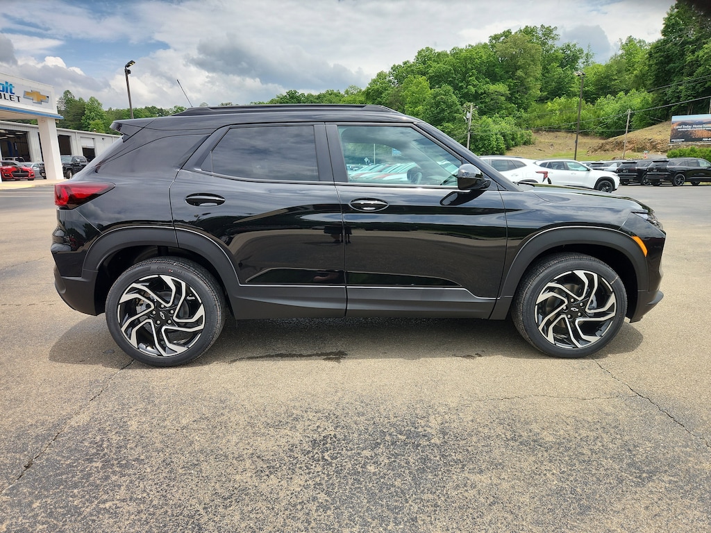 New 2026 Chevrolet Trailblazer RS SUV
