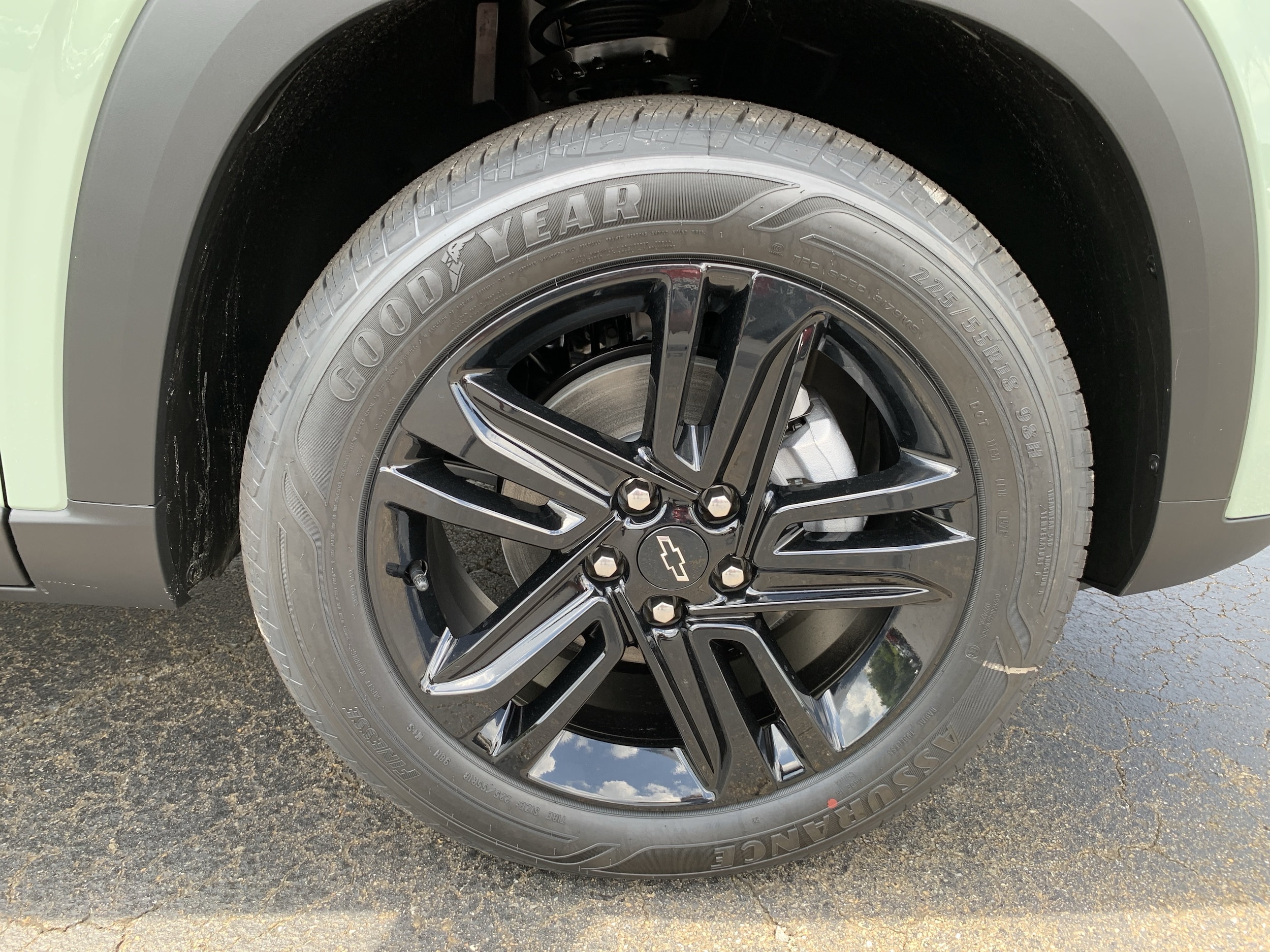 2026 Chevrolet Trax Activ - Photo 25